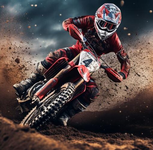 Zu sehen ist Bild 1 zum Beitrag mit dem Thema: Autohalterungen für Motocross Motorräder
