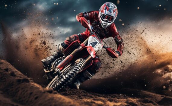 Zu sehen ist Bild 1 zum Beitrag mit dem Thema: Autohalterungen für Motocross Motorräder
