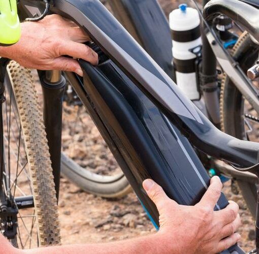 Zu sehen ist Bild 1 zum Beitrag mit dem Thema: E-Bike im Auto transportieren