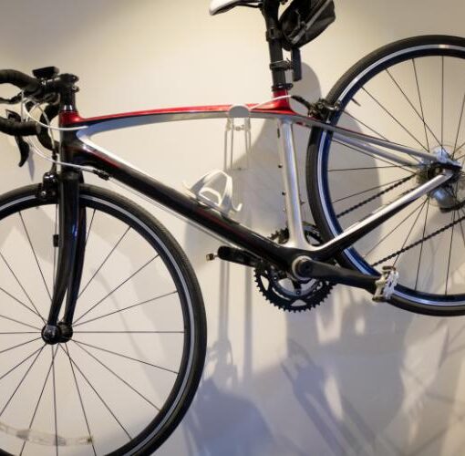 Zu sehen ist Bild 3 zum Beitrag mit dem Thema: Fahrradhalterung Wand Ratgeber