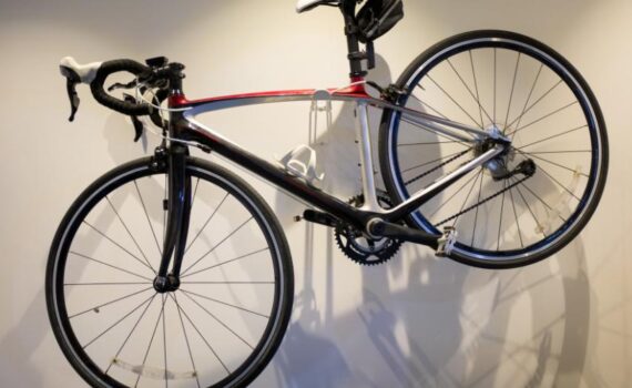 Zu sehen ist Bild 3 zum Beitrag mit dem Thema: Fahrradhalterung Wand Ratgeber