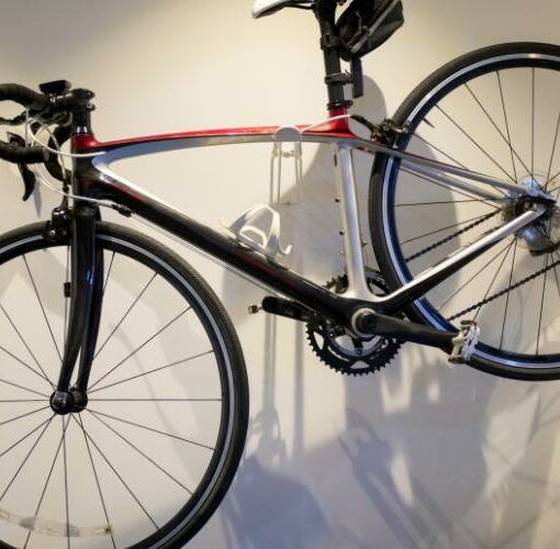 Zu sehen ist Bild 3 zum Beitrag mit dem Thema: Fahrradhalterung Wand Ratgeber