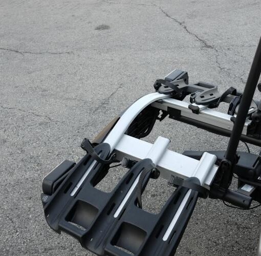 Zu sehen ist Bild 1 zum Beitrag mit dem Thema: Fahrradhalterung Auto Ratgeber & Empfehlungen