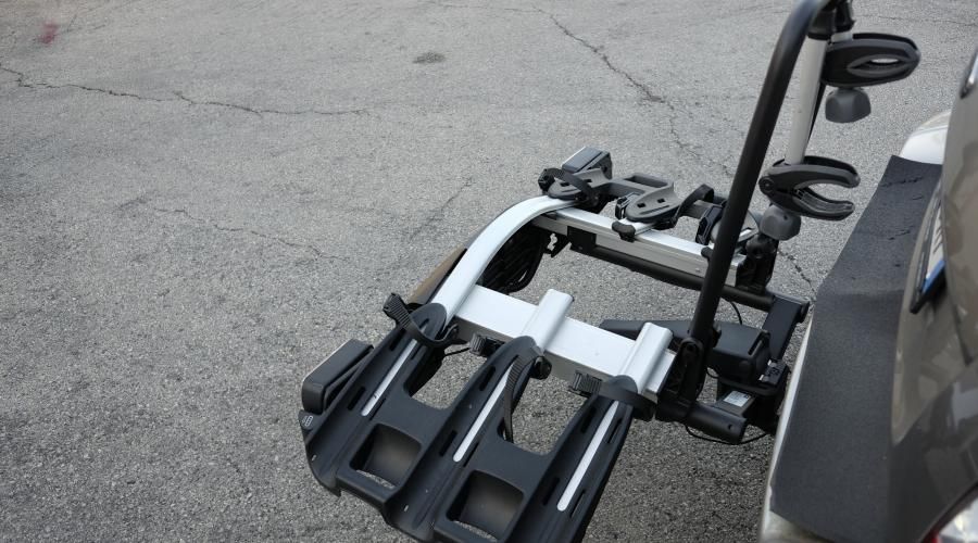 Zu sehen ist Bild 1 zum Beitrag mit dem Thema: Fahrradhalterung Auto Ratgeber & Empfehlungen
