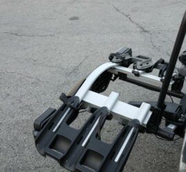 Zu sehen ist Bild 1 zum Beitrag mit dem Thema: Fahrradhalterung Auto Ratgeber & Empfehlungen