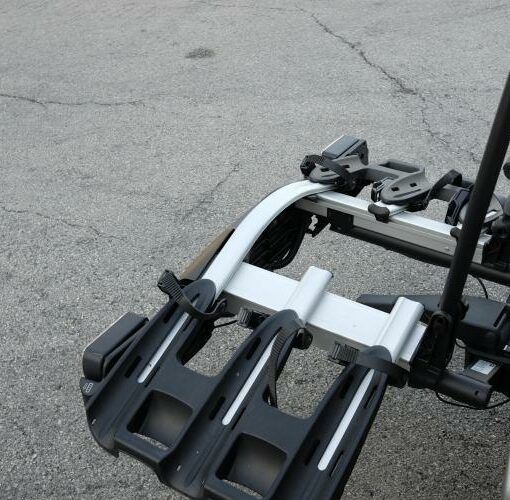 Zu sehen ist Bild 1 zum Beitrag mit dem Thema: Fahrradhalterung Auto Ratgeber & Empfehlungen