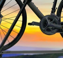 Zu sehen ist Bild 1 zum Beitrag mit dem Thema: Fahrradhalterung Ratgeber