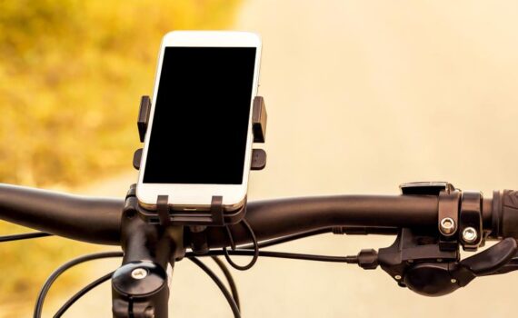 Zu sehen ist Bild 1 zum Beitrag mit dem Thema: SP Connect Fahrradhalterung