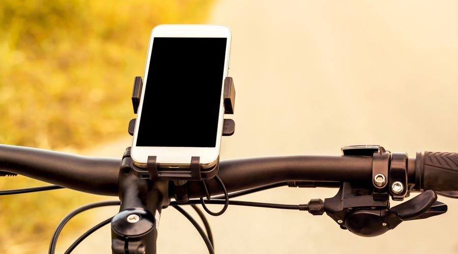 Zu sehen ist Bild 1 zum Beitrag mit dem Thema: SP Connect Fahrradhalterung