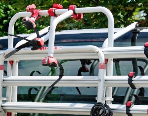 Zu sehen ist Bild 1 zum Beitrag mit dem Thema: E-Bikes sicher transportieren