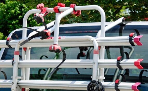 Zu sehen ist Bild 1 zum Beitrag mit dem Thema: E-Bikes sicher transportieren
