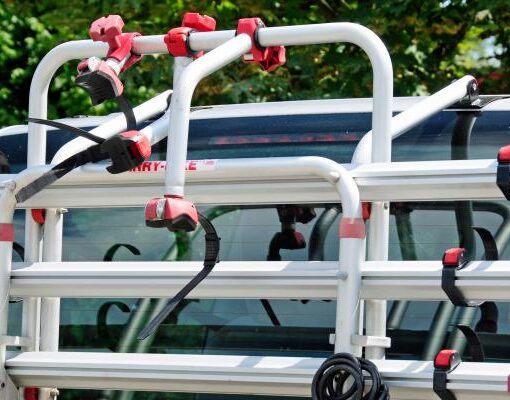 Zu sehen ist Bild 1 zum Beitrag mit dem Thema: E-Bikes sicher transportieren