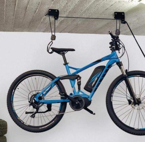 Zu sehen ist Bild 1 zum Beitrag mit dem Thema: FISCHER Fahrradlift Profi Plus