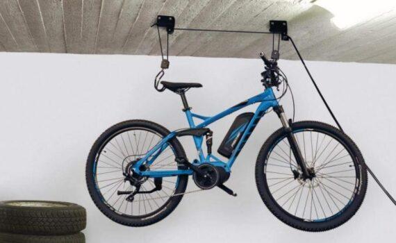 Zu sehen ist Bild 1 zum Beitrag mit dem Thema: FISCHER Fahrradlift Profi Plus