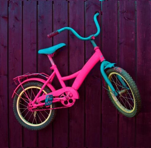 Zu sehen ist Bild 1 zum Beitrag mit dem Thema: Fahrradhalterung für die Wand