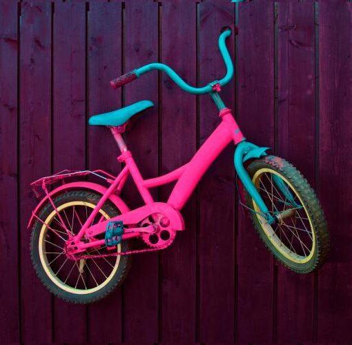 Zu sehen ist Bild 1 zum Beitrag mit dem Thema: Fahrradhalterung für die Wand