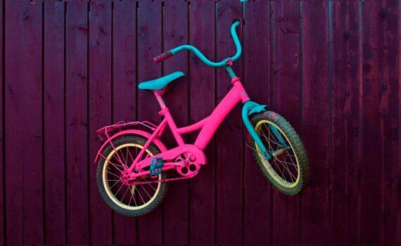 Zu sehen ist Bild 1 zum Beitrag mit dem Thema: Fahrradhalterung für die Wand