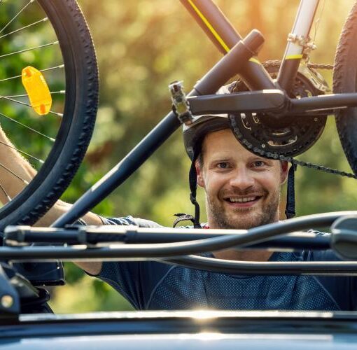 Zu sehen ist Bild 1 zum Beitrag mit dem Thema: Fahrradhalter Trends 2025 - Was ist zu erwarten?