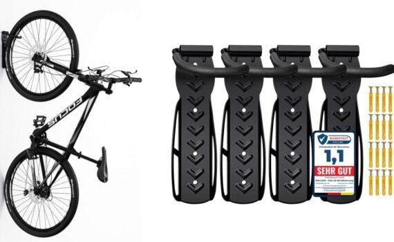 Zu sehen ist Bild 1 zum Beitrag mit dem Thema: Die besten Fahrradhalterungen 2025