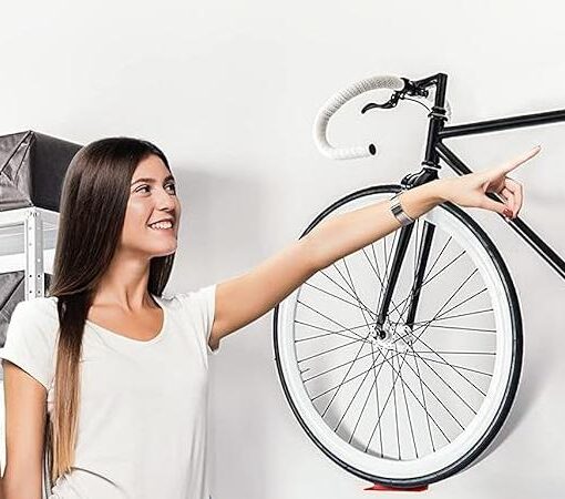 Zu sehen ist Bild 1 zum Beitrag mit dem Thema: EICHENFELS Fahrrad Wandhalterung