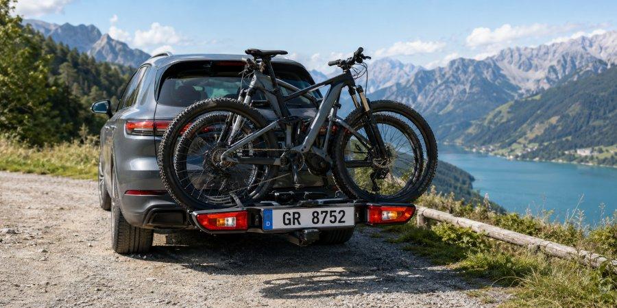 Zu sehen ist Bild 1 zum Beitrag mit dem Thema: Fahrradträger Kennzeichen 2026